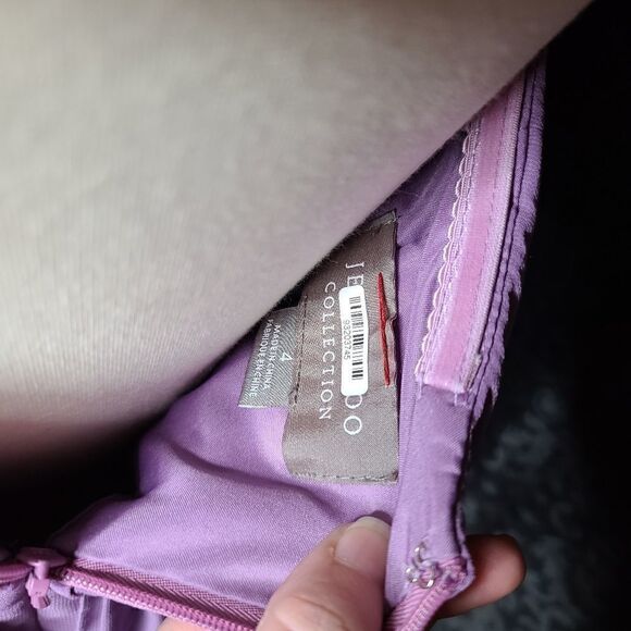 Jenny Yoo | Lilac Kiera Dress - Picture 5 of 6